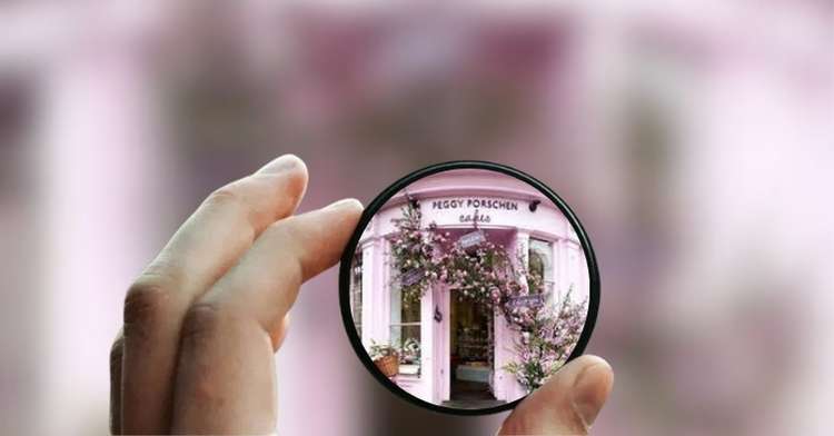 negocio visible. blog